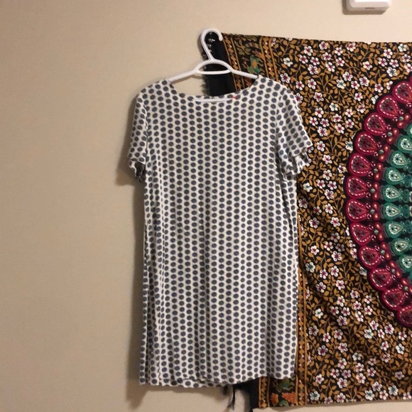 Printed flowwy dress - Picture 2 of 4